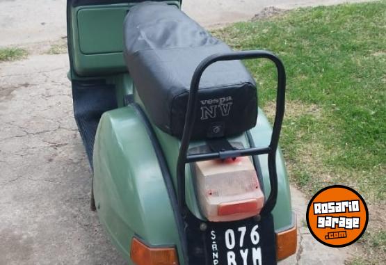 Motos - Piaggio vespa nv150 1996 Nafta 1Km - En Venta