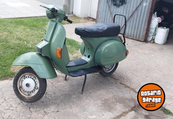 Motos - Piaggio vespa nv150 1996 Nafta 1Km - En Venta