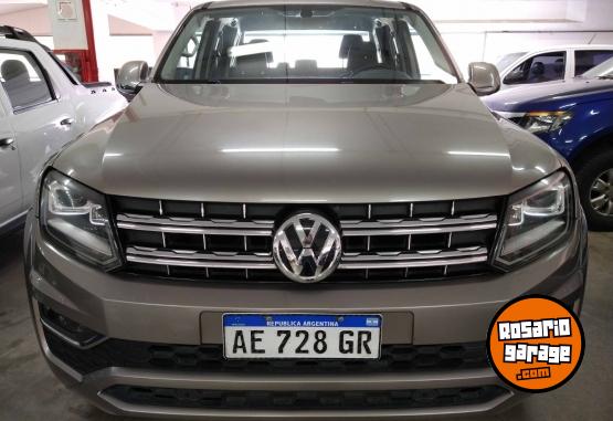 Camionetas - Toyota Amarok DC 2.0L TDI 180CV 2021 Diesel 53500Km - En Venta