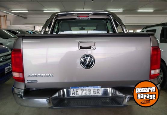 Camionetas - Toyota Amarok DC 2.0L TDI 180CV 2021 Diesel 53500Km - En Venta