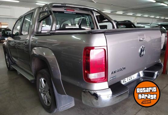 Camionetas - Toyota Amarok DC 2.0L TDI 180CV 2021 Diesel 53500Km - En Venta