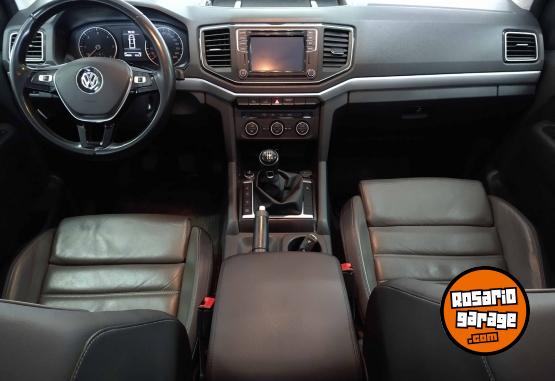 Camionetas - Toyota Amarok DC 2.0L TDI 180CV 2021 Diesel 53500Km - En Venta