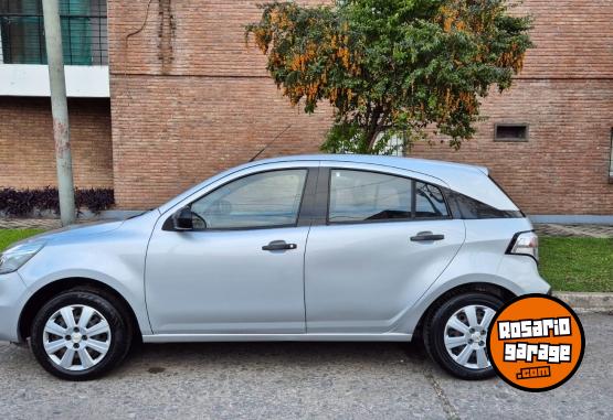 Autos - Chevrolet agile 1.4 gnc permuto 2014 GNC 130000Km - En Venta