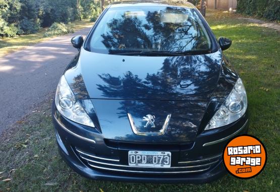 Autos - Peugeot 408 feline hdi 2015 Diesel  - En Venta