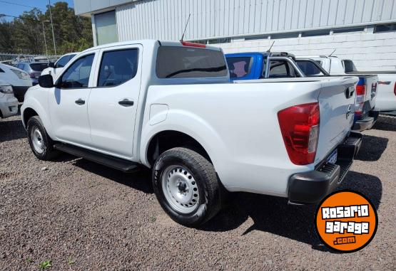 Camionetas - Nissan Frontier S 4x2 MT 2.3 D C 2023 Nafta 38286Km - En Venta