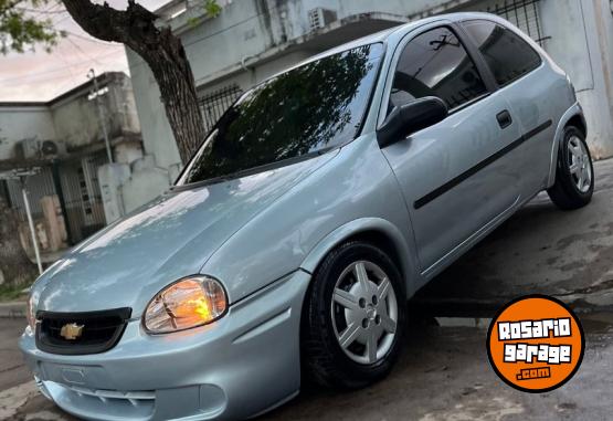 Autos - Chevrolet Corsa 2009 Nafta 175000Km - En Venta