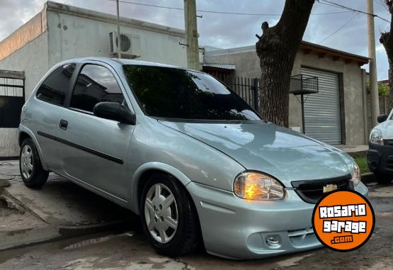 Autos - Chevrolet Corsa 2009 Nafta 175000Km - En Venta