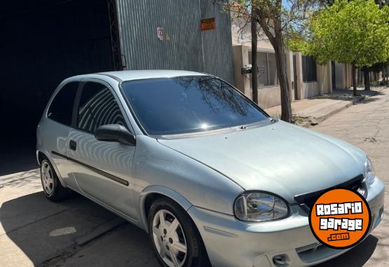 Autos - Chevrolet Corsa 2009 Nafta 175000Km - En Venta