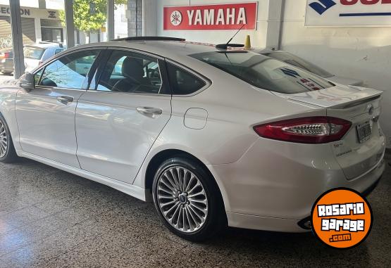 Autos - Ford Mondeo 2015 Nafta 160000Km - En Venta