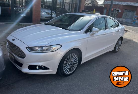 Autos - Ford Mondeo 2015 Nafta 160000Km - En Venta