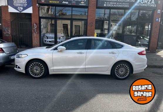 Autos - Ford Mondeo 2015 Nafta 160000Km - En Venta