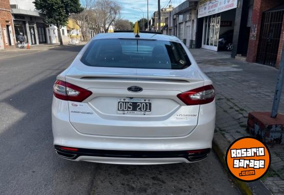 Autos - Ford Mondeo 2015 Nafta 160000Km - En Venta