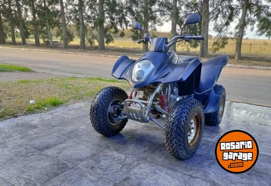 Cuatris y UTVs - Guerrero Guerrero Mapuche 200cc 2009  1200Km - En Venta