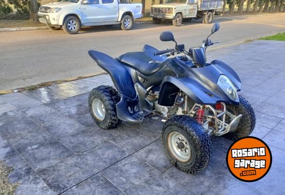 Cuatris y UTVs - Guerrero Guerrero Mapuche 200cc 2009  1200Km - En Venta