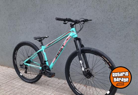 Deportes - BICICLETA ZEST R29 - HASTA 6 CUOTAS SIN INTERES!! - En Venta