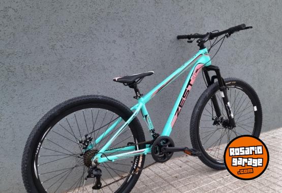 Deportes - BICICLETA ZEST R29 - HASTA 6 CUOTAS SIN INTERES!! - En Venta