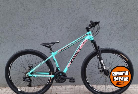 Deportes - BICICLETA ZEST R29 - HASTA 6 CUOTAS SIN INTERES!! - En Venta