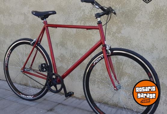 Deportes - BICICLETA FIXIE R28 - HASTA 6 CUOTAS SIN INTERES!! - En Venta