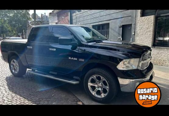 Camionetas - RAM 1500 LARAMIE 2014 Nafta 140000Km - En Venta