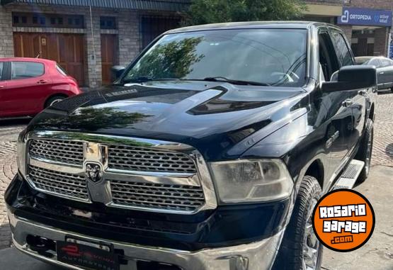 Camionetas - RAM 1500 LARAMIE 2014 Nafta 140000Km - En Venta