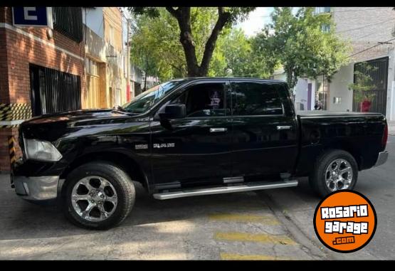 Camionetas - RAM 1500 LARAMIE 2014 Nafta 140000Km - En Venta