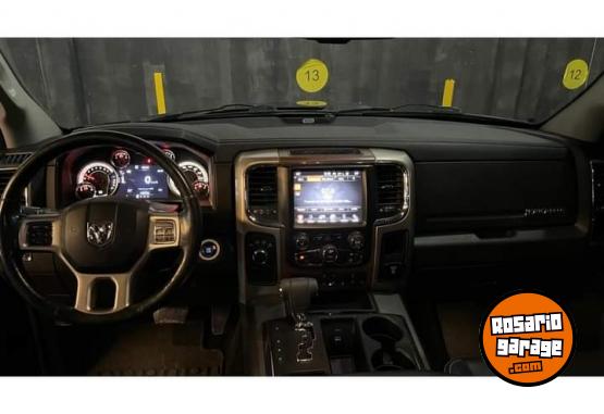 Camionetas - RAM 1500 LARAMIE 2014 Nafta 140000Km - En Venta