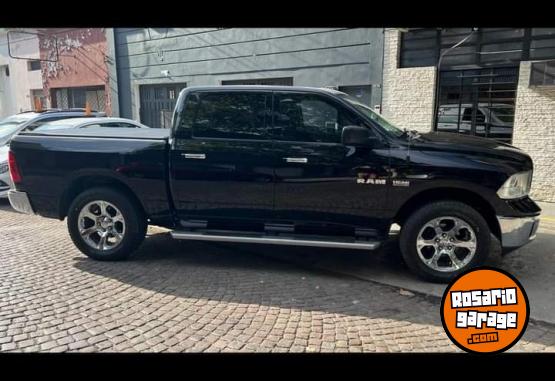 Camionetas - RAM 1500 LARAMIE 2014 Nafta 140000Km - En Venta