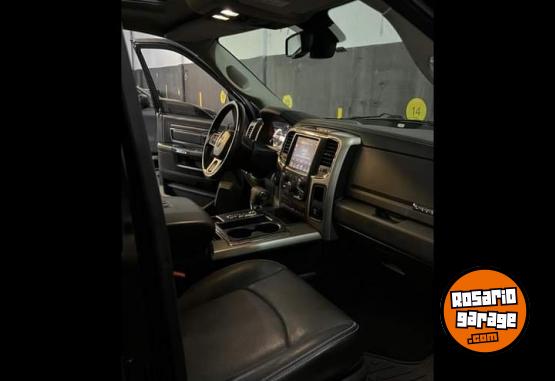 Camionetas - RAM 1500 LARAMIE 2014 Nafta 140000Km - En Venta