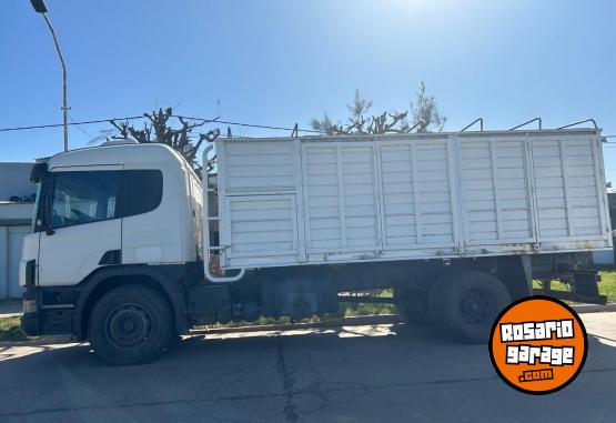 Camiones y Gras - SCANIA 310 - En Venta