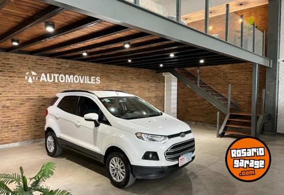 Utilitarios - Ford Ecosport 2015 Nafta 73000Km - En Venta