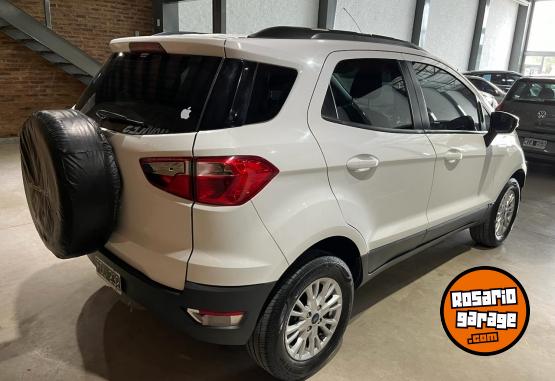 Utilitarios - Ford Ecosport 2015 Nafta 73000Km - En Venta