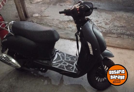 Motos - Otra marca Okinoi 2023 Nafta 3000Km - En Venta