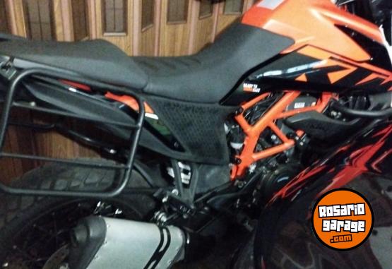 Motos - Ktm Adventure SW 390 2023 Nafta 4500Km - En Venta