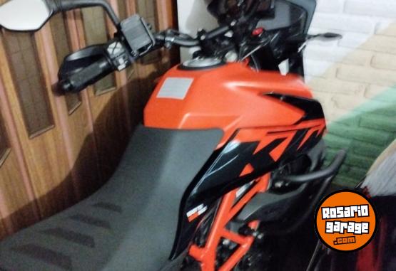 Motos - Ktm Adventure SW 390 2023 Nafta 4500Km - En Venta