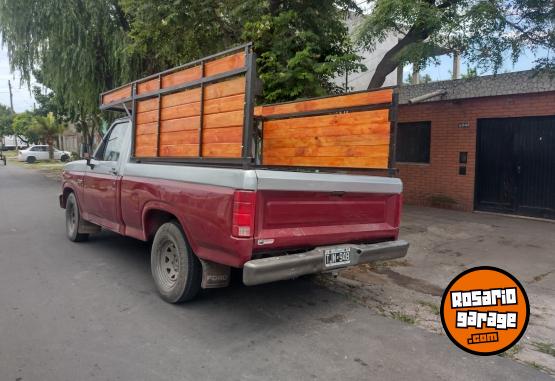 Camionetas - Ford F100 83 1983 Diesel 700000Km - En Venta