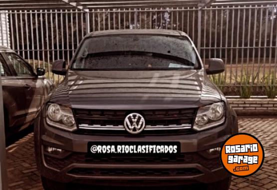 Camionetas - Volkswagen Amarok 2021 Diesel 67000Km - En Venta