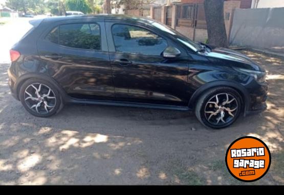 Autos - Fiat Argo hgt 2018 GNC 169000Km - En Venta