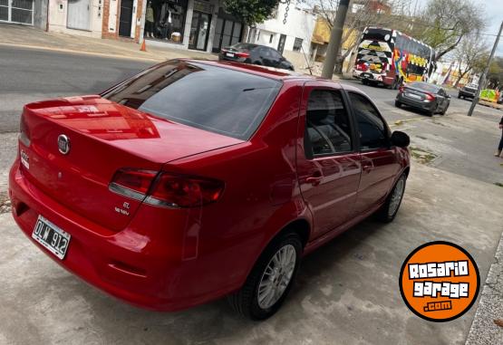 Autos - Fiat Siena 2015 Nafta 120000Km - En Venta