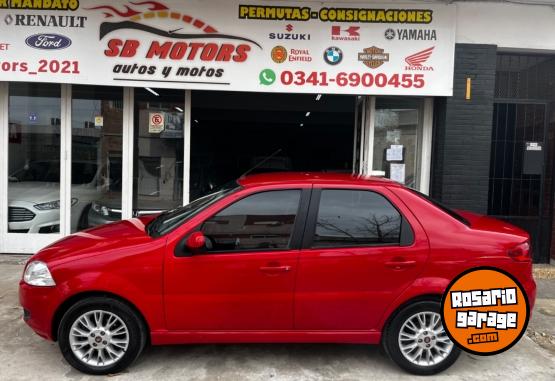 Autos - Fiat Siena 2015 Nafta 120000Km - En Venta