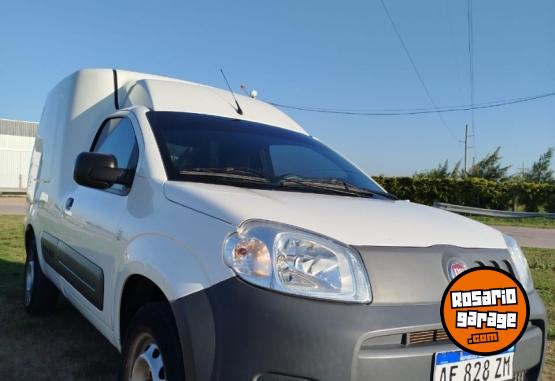 Utilitarios - Fiat Fiorino 2022 Nafta 120000Km - En Venta