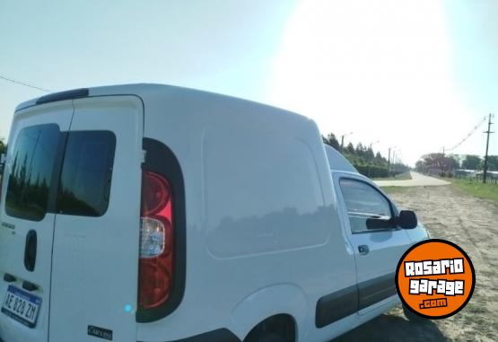 Utilitarios - Fiat Fiorino 2022 Nafta 120000Km - En Venta