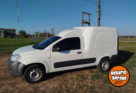 Utilitarios - Fiat Fiorino 2022 Nafta 120000Km - En Venta