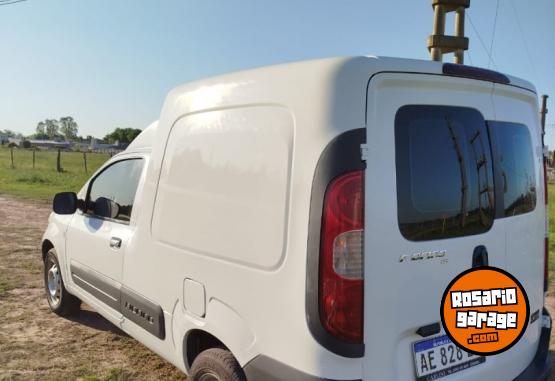 Utilitarios - Fiat Fiorino 2022 Nafta 120000Km - En Venta