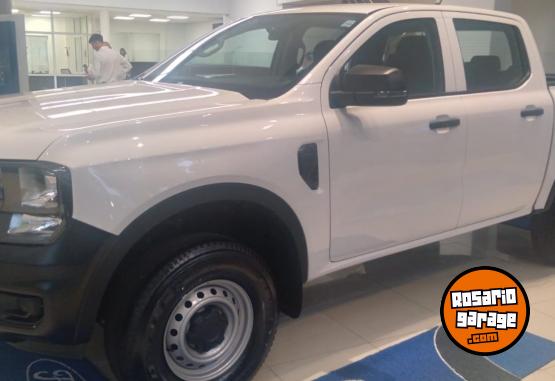 Camionetas - Ford Nueva Ranger XL 2.0 TD 2024 Diesel 0Km - En Venta