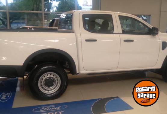 Camionetas - Ford Nueva Ranger XL 2.0 TD 2024 Diesel 0Km - En Venta