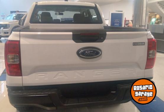 Camionetas - Ford Nueva Ranger XL 2.0 TD 2024 Diesel 0Km - En Venta