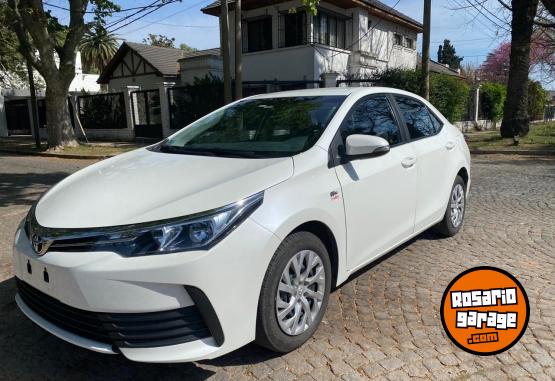 Autos - Toyota COROLLA 2019 Nafta 45000Km - En Venta