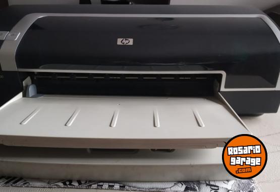 Informtica - IMPRESORA HP DeskJet 9800 - En Venta