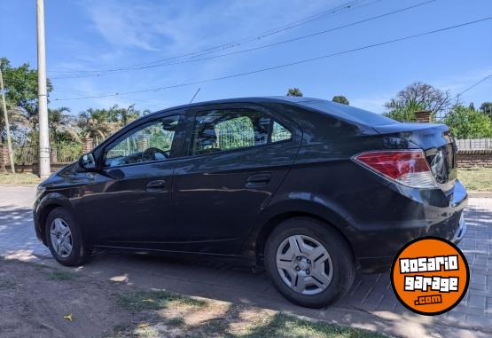 Autos - Chevrolet Prisma Joy ls 2017 Nafta 75000Km - En Venta