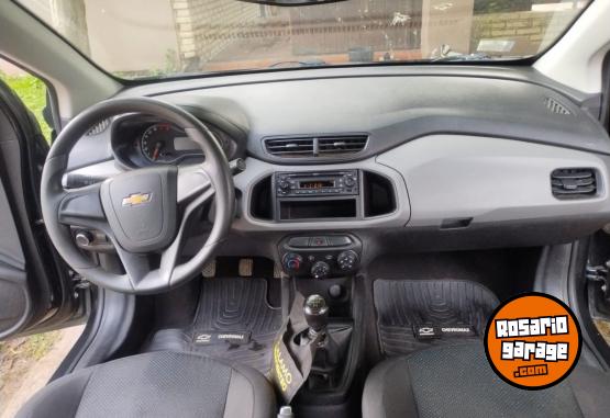 Autos - Chevrolet Prisma Joy ls 2017 Nafta 75000Km - En Venta